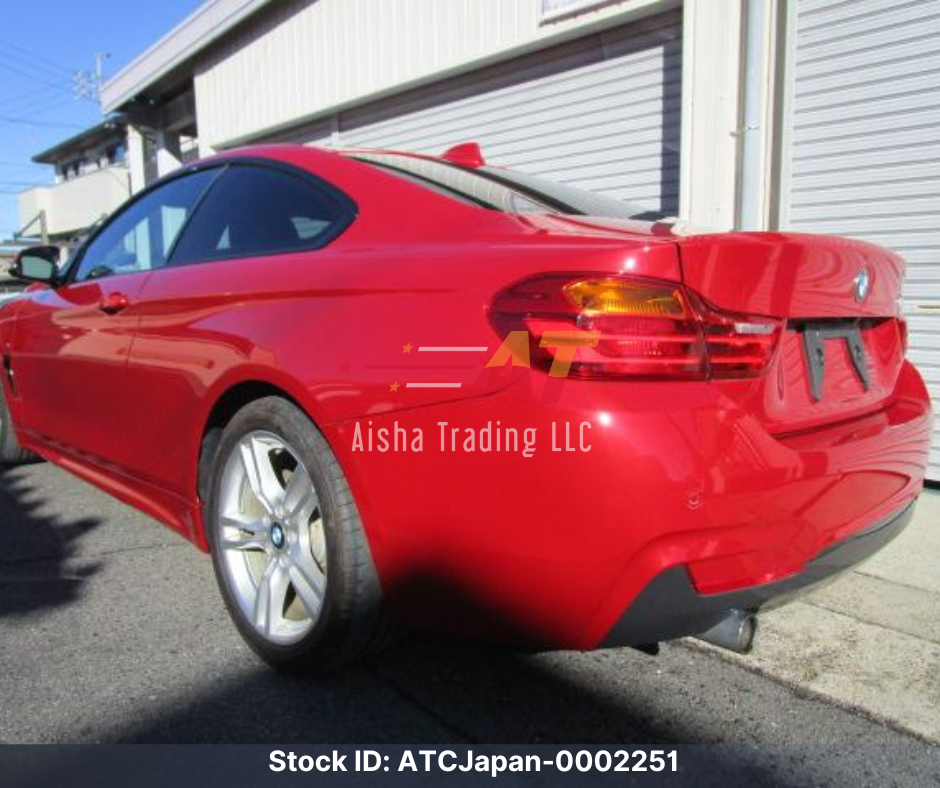 2015 BMW 4 Series